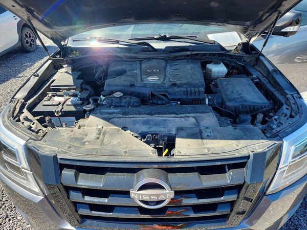 2022 NISSAN ARMADA