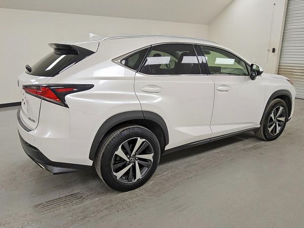 2019 LEXUS NX 300 300 Luxury — PSRA