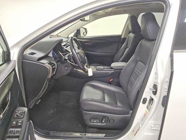 2019 LEXUS NX 300 300 Luxury — DENT