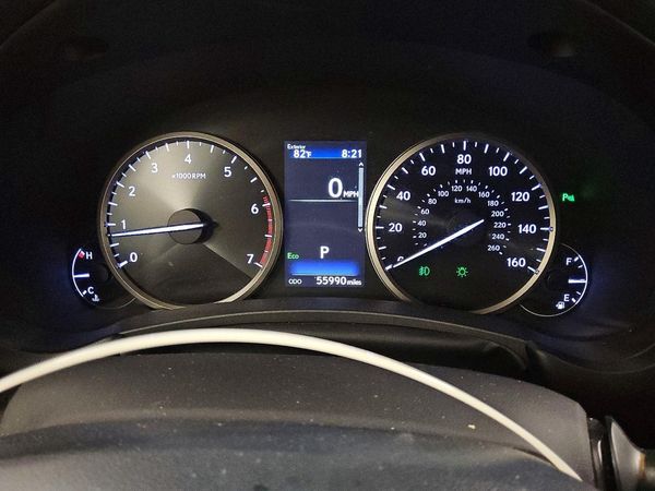 2019 LEXUS NX 300 300 Luxury — ODOM