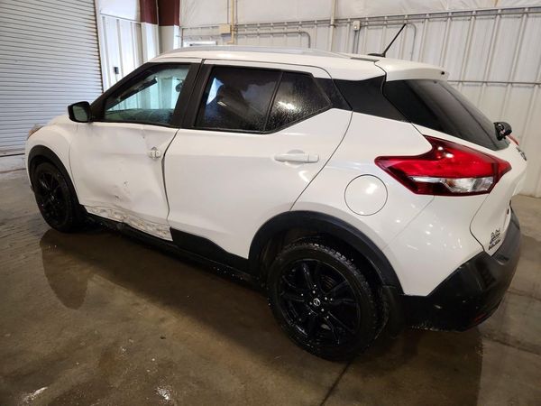 2019 NISSAN KICKS