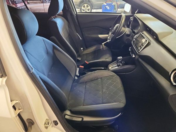 2019 NISSAN KICKS