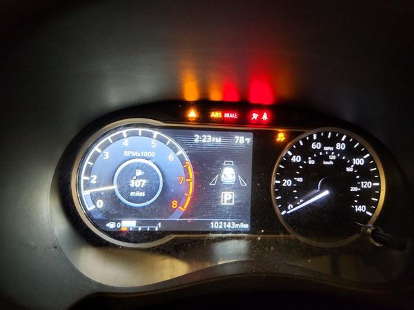 2019 NISSAN KICKS