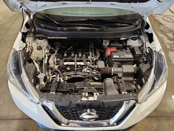 2019 NISSAN KICKS