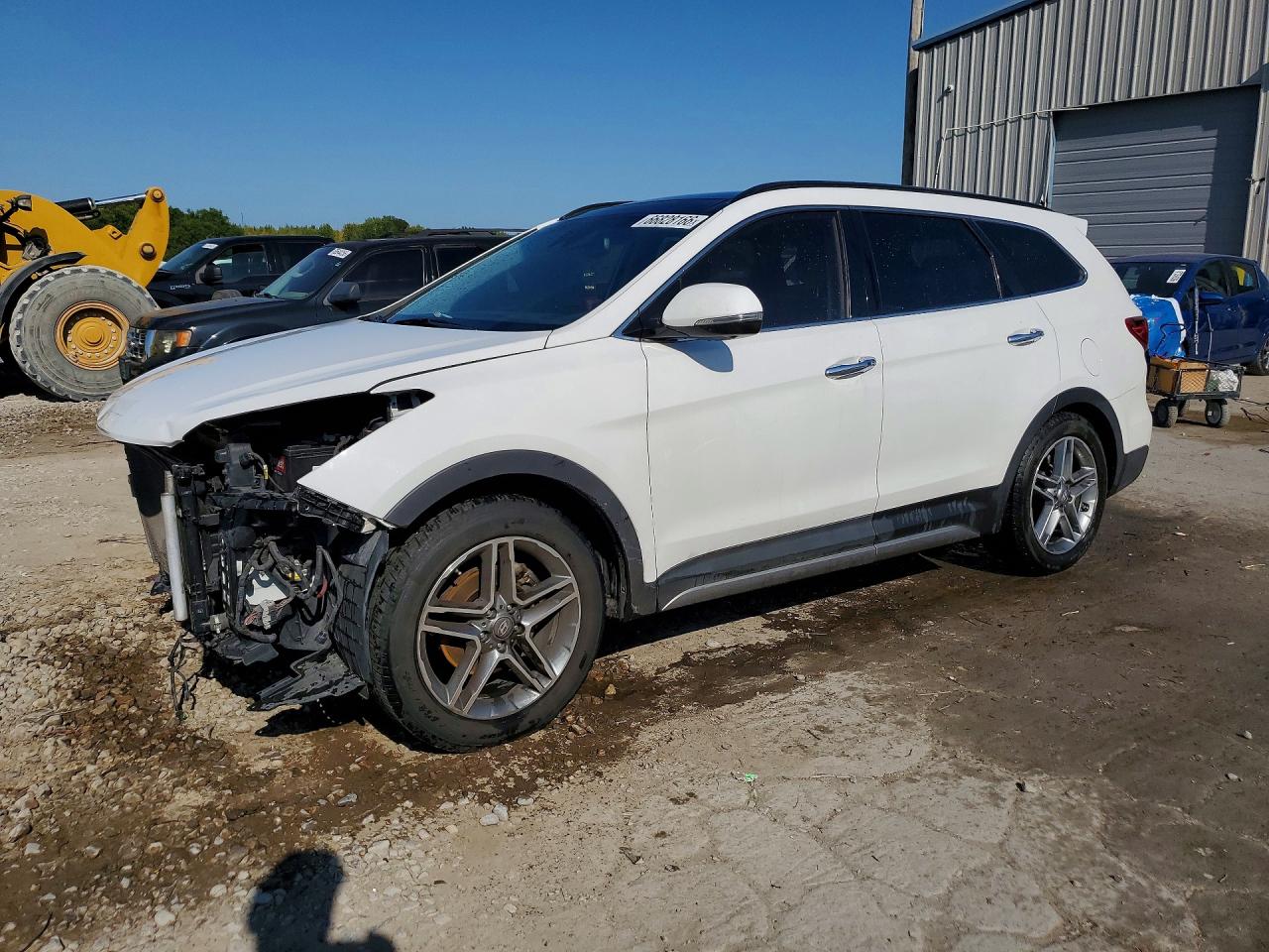 2017 HYUNDAI SANTA FE