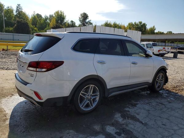 2017 HYUNDAI SANTA FE