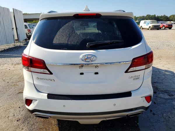 2017 HYUNDAI SANTA FE