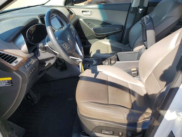 2017 HYUNDAI SANTA FE