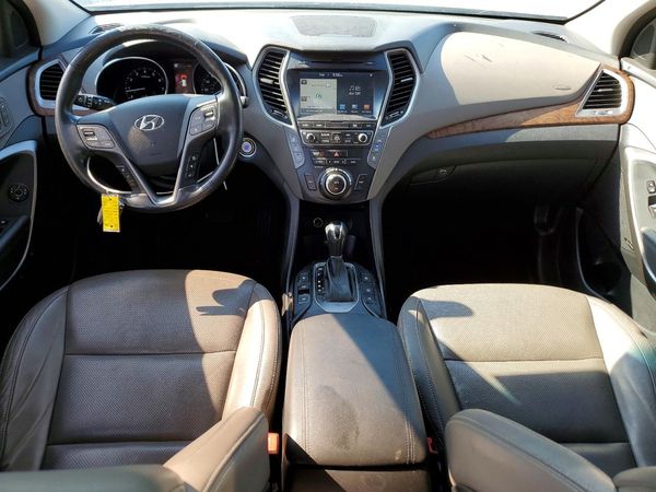 2017 HYUNDAI SANTA FE