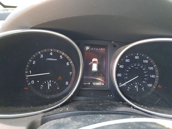 2017 HYUNDAI SANTA FE