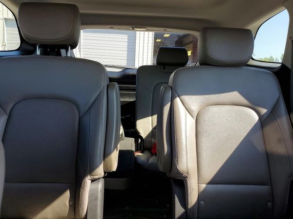 2017 HYUNDAI SANTA FE
