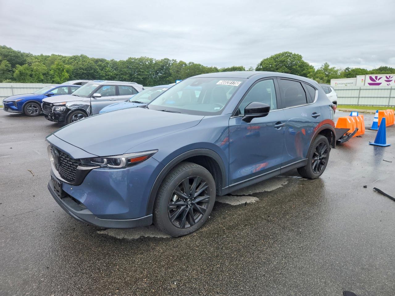 2025 MAZDA CX-5 Preferred