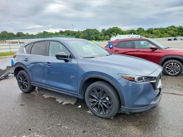 2025 MAZDA CX-5 Preferred