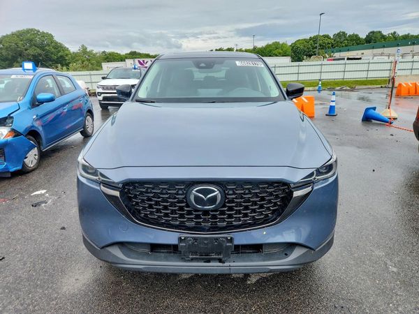 2025 MAZDA CX-5 Preferred
