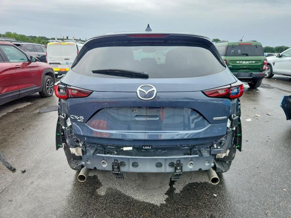2025 MAZDA CX-5 Preferred