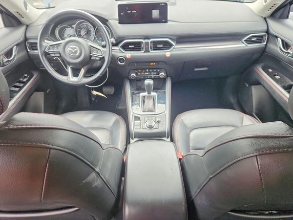 2025 MAZDA CX-5 Preferred