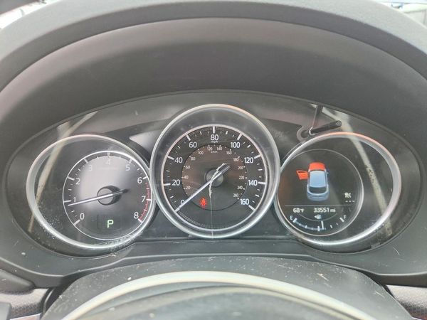 2025 MAZDA CX-5 Preferred