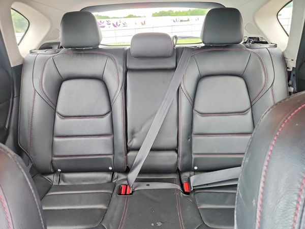2025 MAZDA CX-5 Preferred