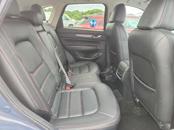 2025 MAZDA CX-5 Preferred
