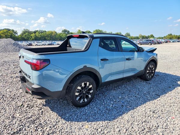 2026 HYUNDAI SANTA CRUZ