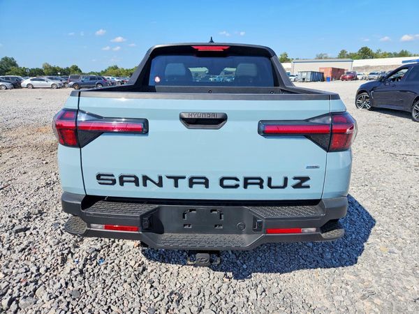 2026 HYUNDAI SANTA CRUZ