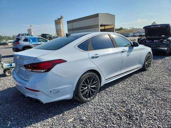 2019 GENESIS G80