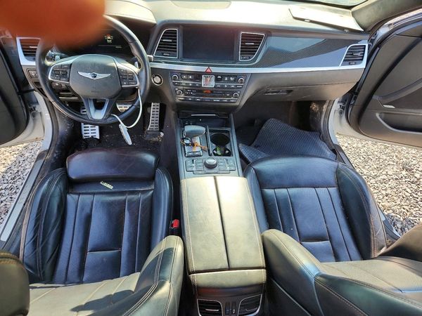 2019 GENESIS G80