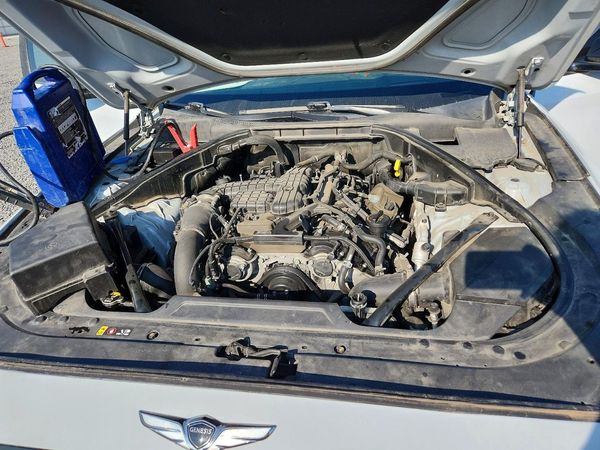 2019 GENESIS G80