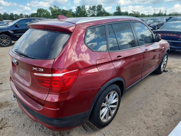 2013 BMW X3 xDrive28i