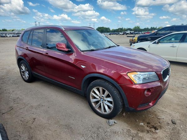 2013 BMW X3 xDrive28i
