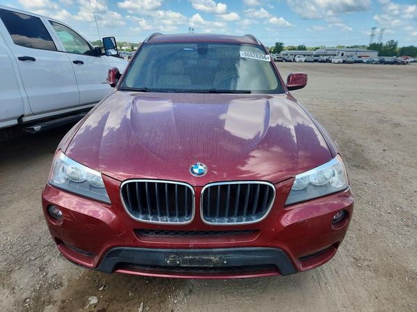 2013 BMW X3 xDrive28i