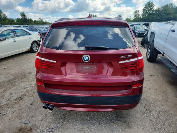 2013 BMW X3 xDrive28i