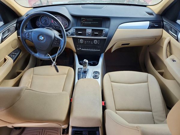 2013 BMW X3 xDrive28i