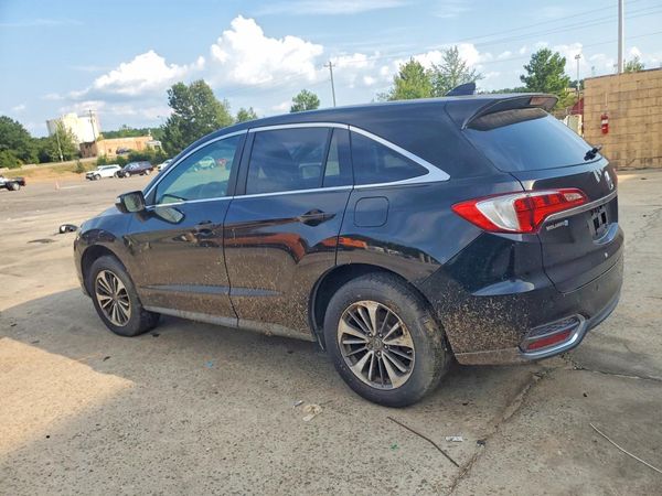 2017 ACURA RDX