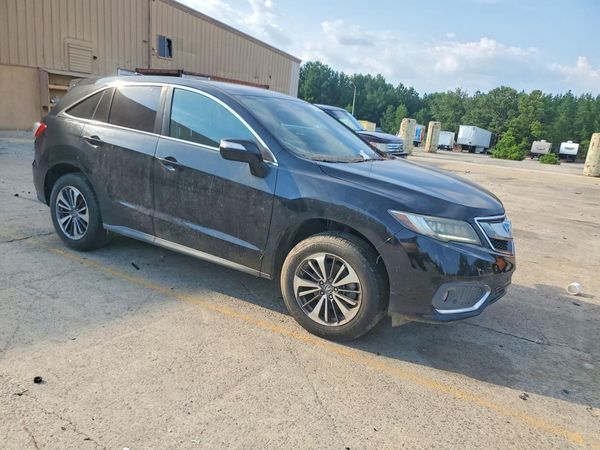 2017 ACURA RDX