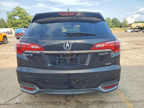 2017 ACURA RDX