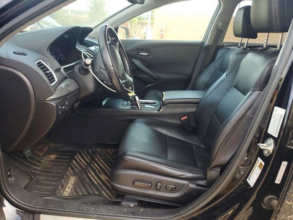 2017 ACURA RDX