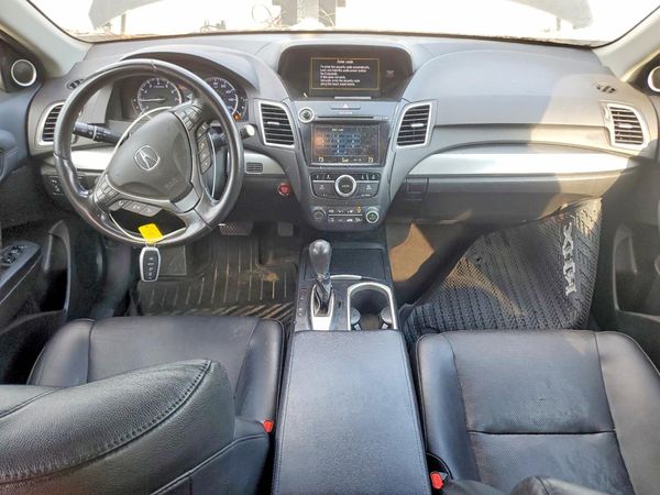 2017 ACURA RDX