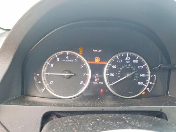 2017 ACURA RDX