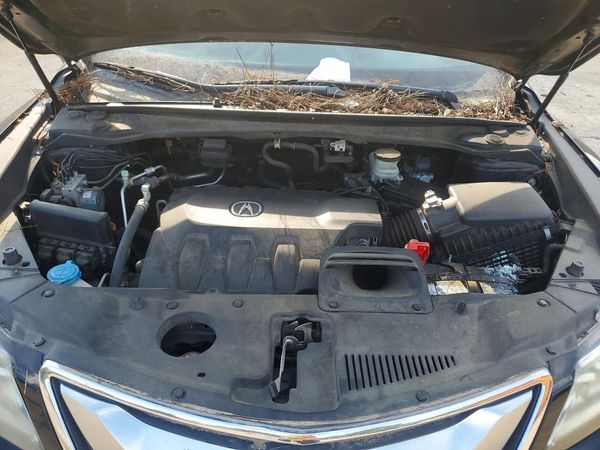2017 ACURA RDX