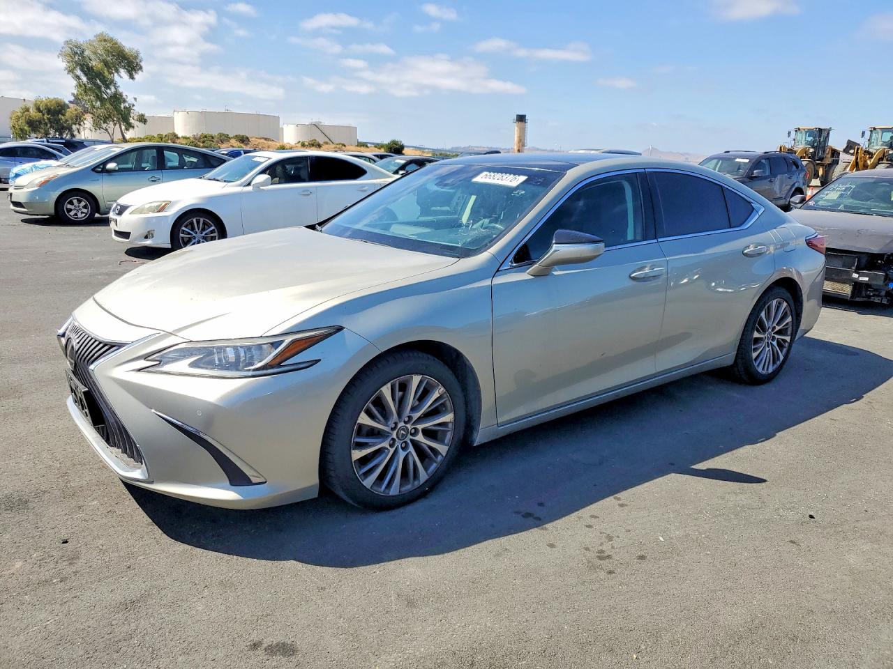 2019 LEXUS ES 350