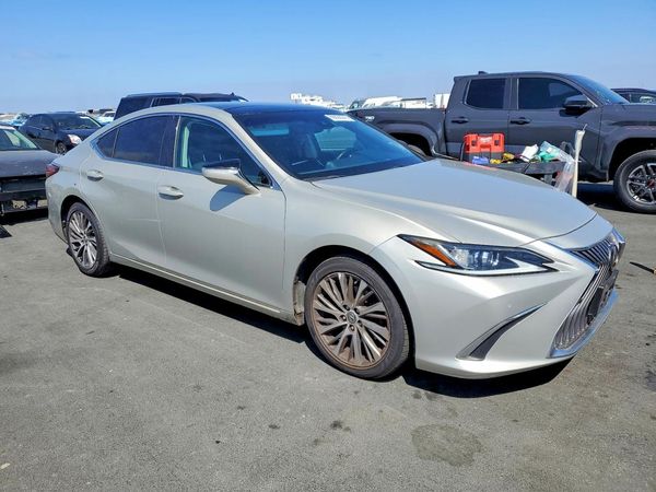 2019 LEXUS ES 350