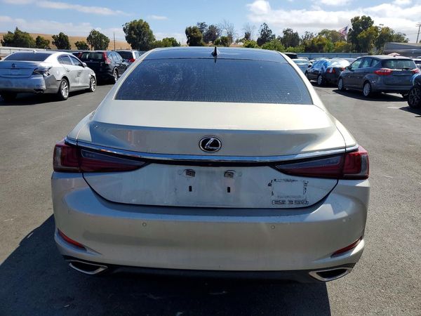 2019 LEXUS ES 350