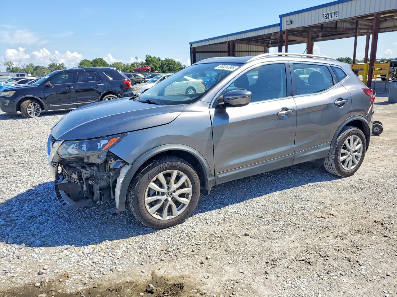 2020 NISSAN ROGUE SPORT