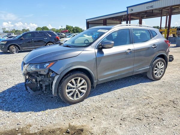 2020 NISSAN ROGUE SPORT