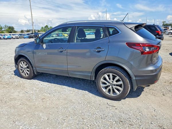 2020 NISSAN ROGUE SPORT