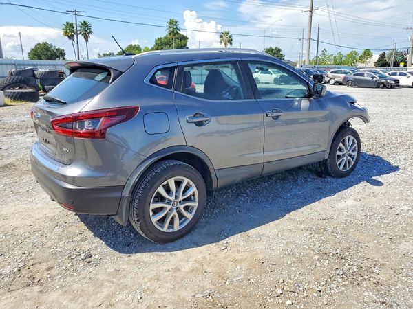 2020 NISSAN ROGUE SPORT