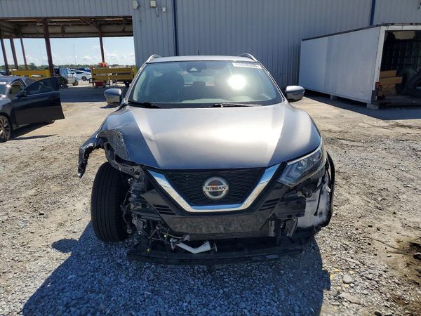 2020 NISSAN ROGUE SPORT