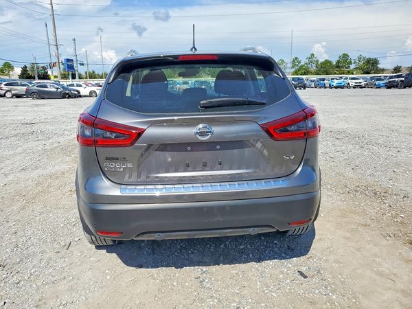 2020 NISSAN ROGUE SPORT
