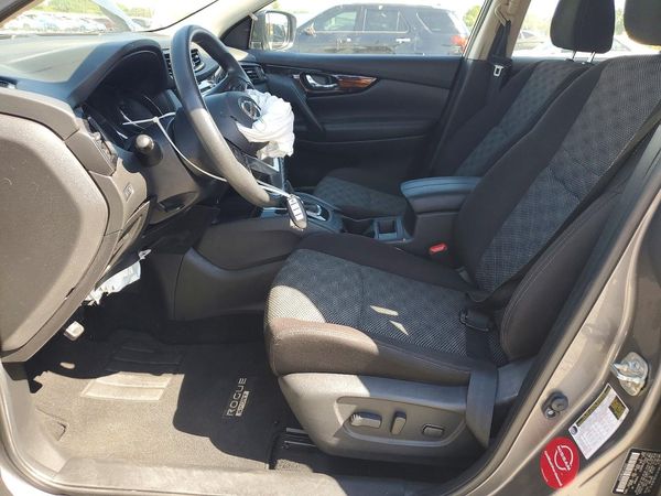 2020 NISSAN ROGUE SPORT